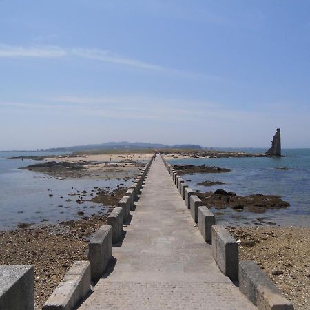 Apartamento A Chilena Cambados Dış mekan fotoğraf