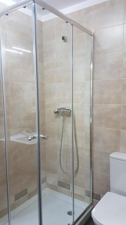 Apartamento A Chilena Cambados Dış mekan fotoğraf