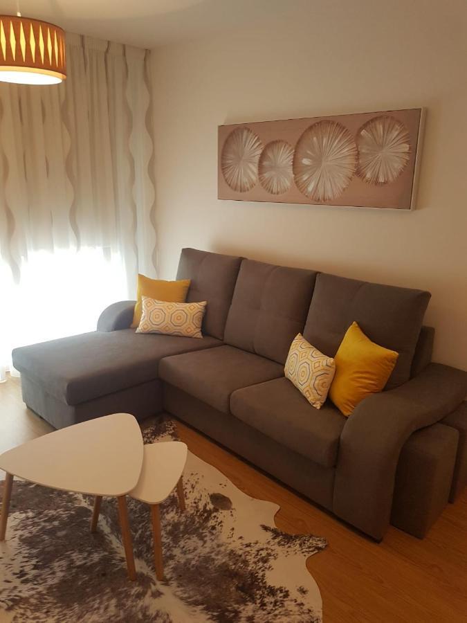 Apartamento A Chilena Cambados Dış mekan fotoğraf