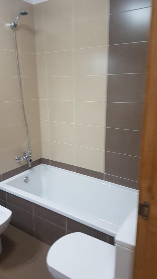 Apartamento A Chilena Cambados Dış mekan fotoğraf
