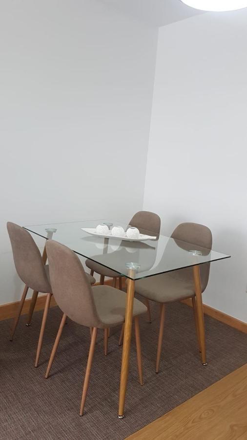 Apartamento A Chilena Cambados Dış mekan fotoğraf