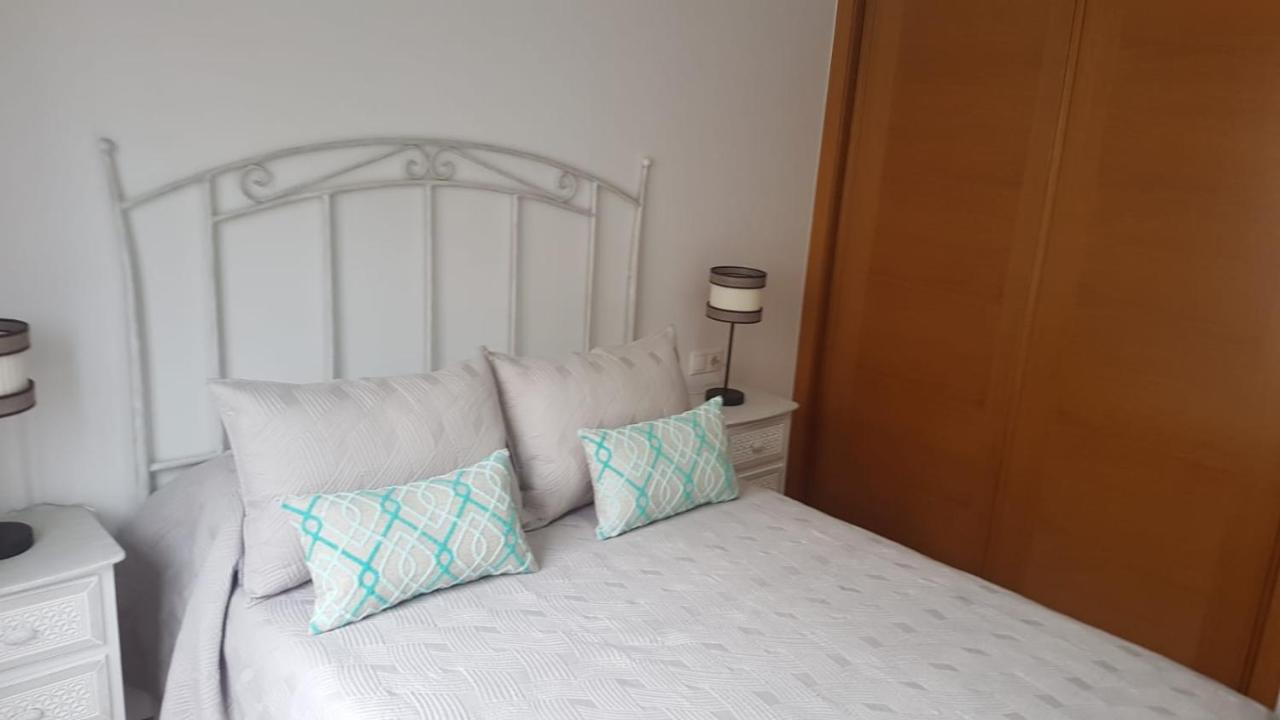 Apartamento A Chilena Cambados Dış mekan fotoğraf