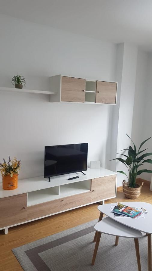 Apartamento A Chilena Cambados Dış mekan fotoğraf