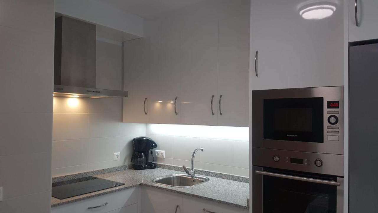 Apartamento A Chilena Cambados Dış mekan fotoğraf