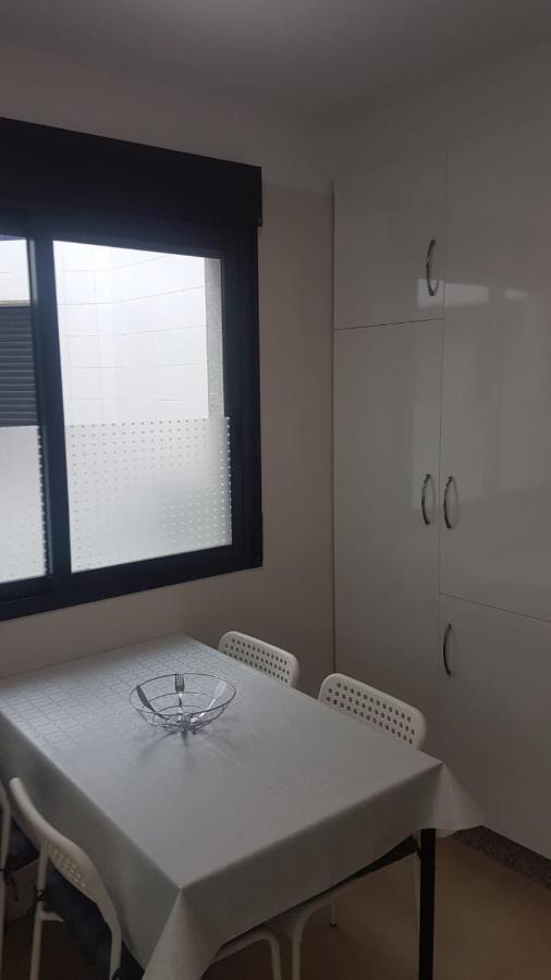 Apartamento A Chilena Cambados Dış mekan fotoğraf