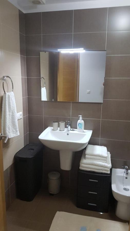 Apartamento A Chilena Cambados Dış mekan fotoğraf