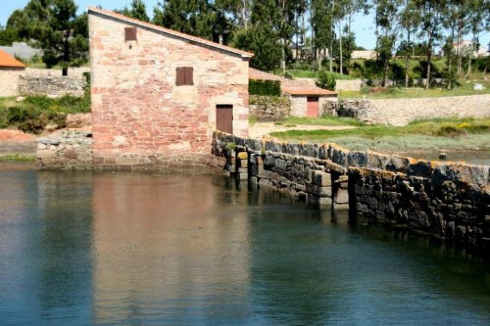 Apartamento A Chilena Cambados Dış mekan fotoğraf