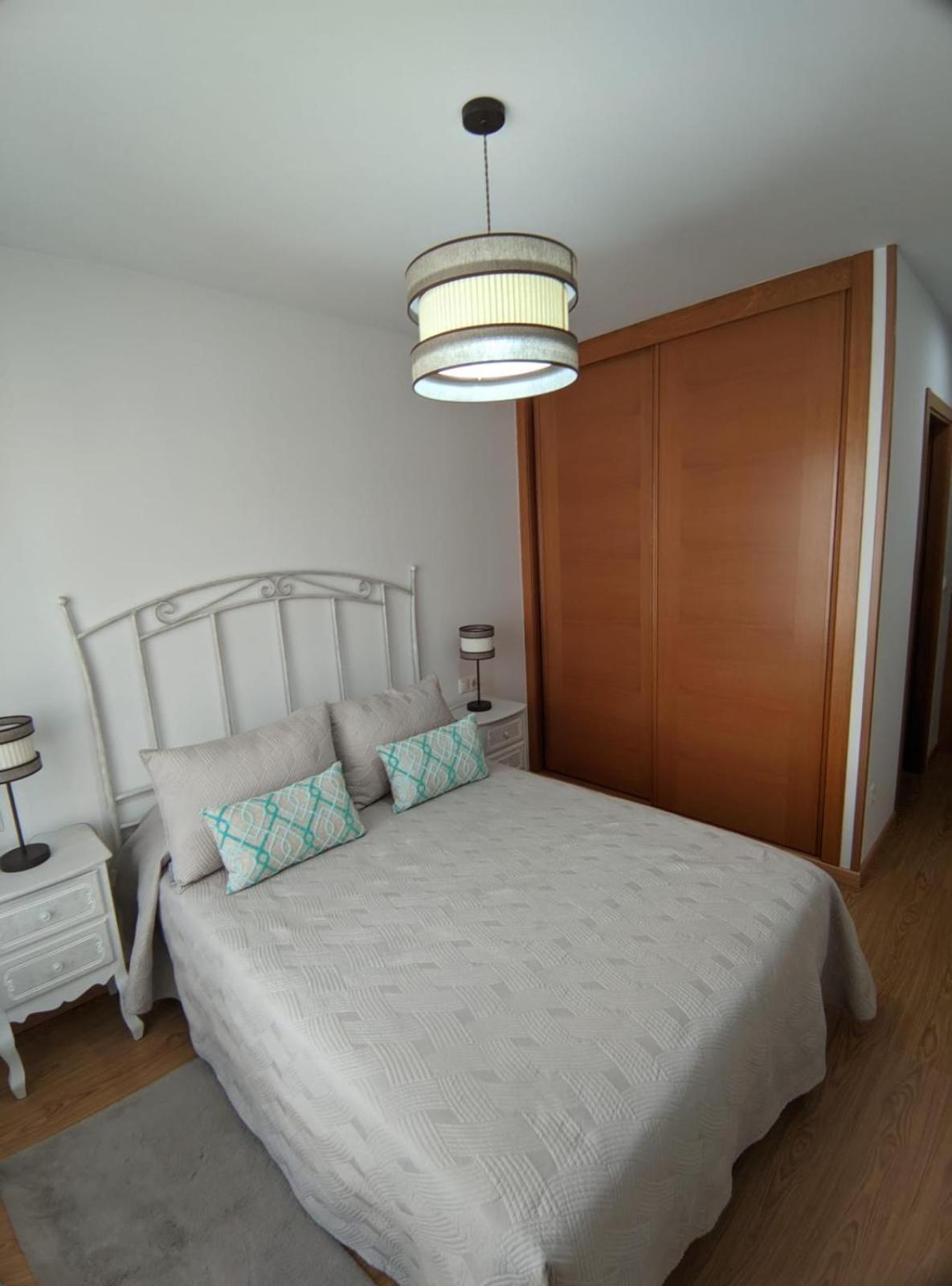 Apartamento A Chilena Cambados Dış mekan fotoğraf