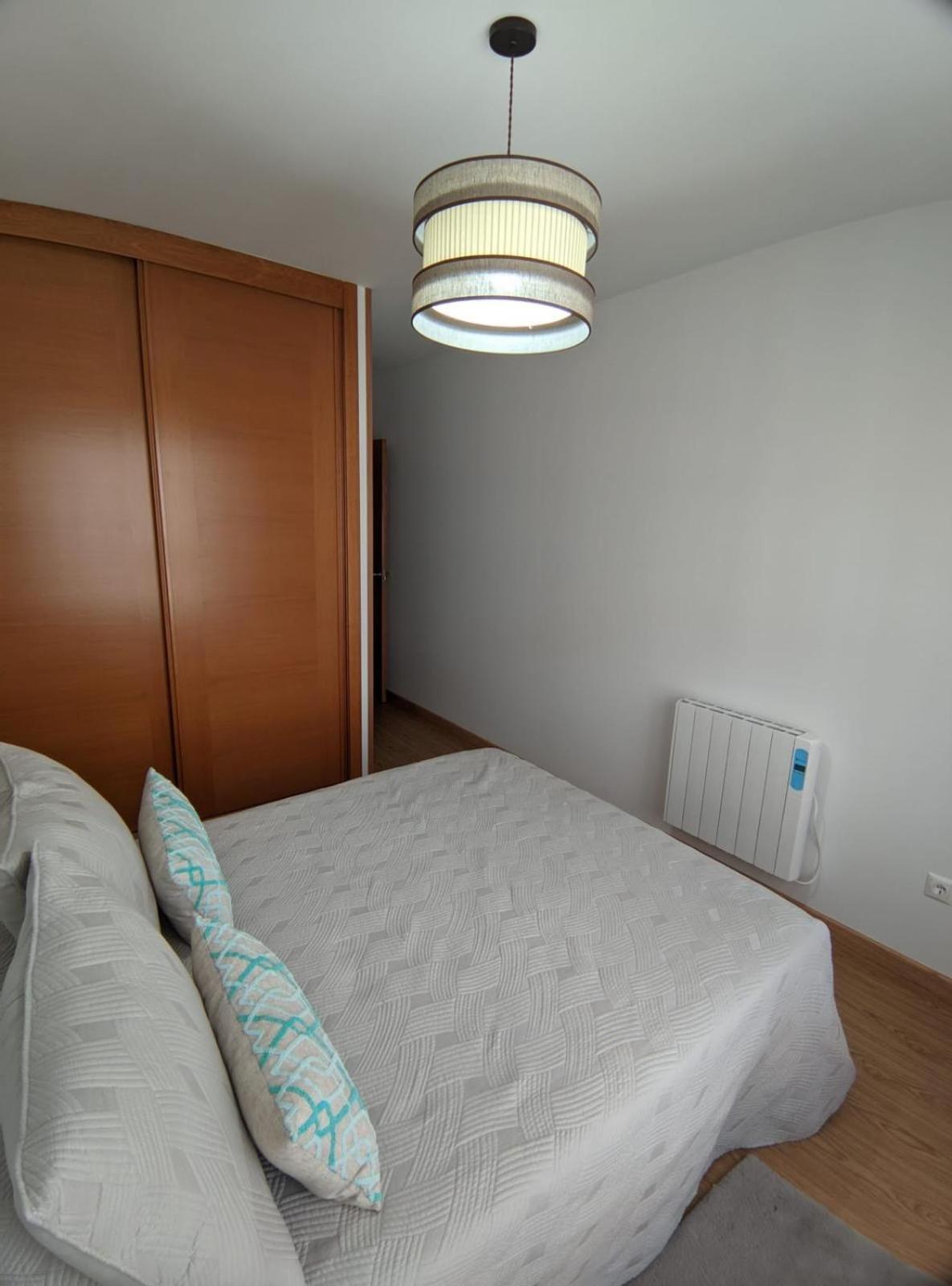 Apartamento A Chilena Cambados Dış mekan fotoğraf
