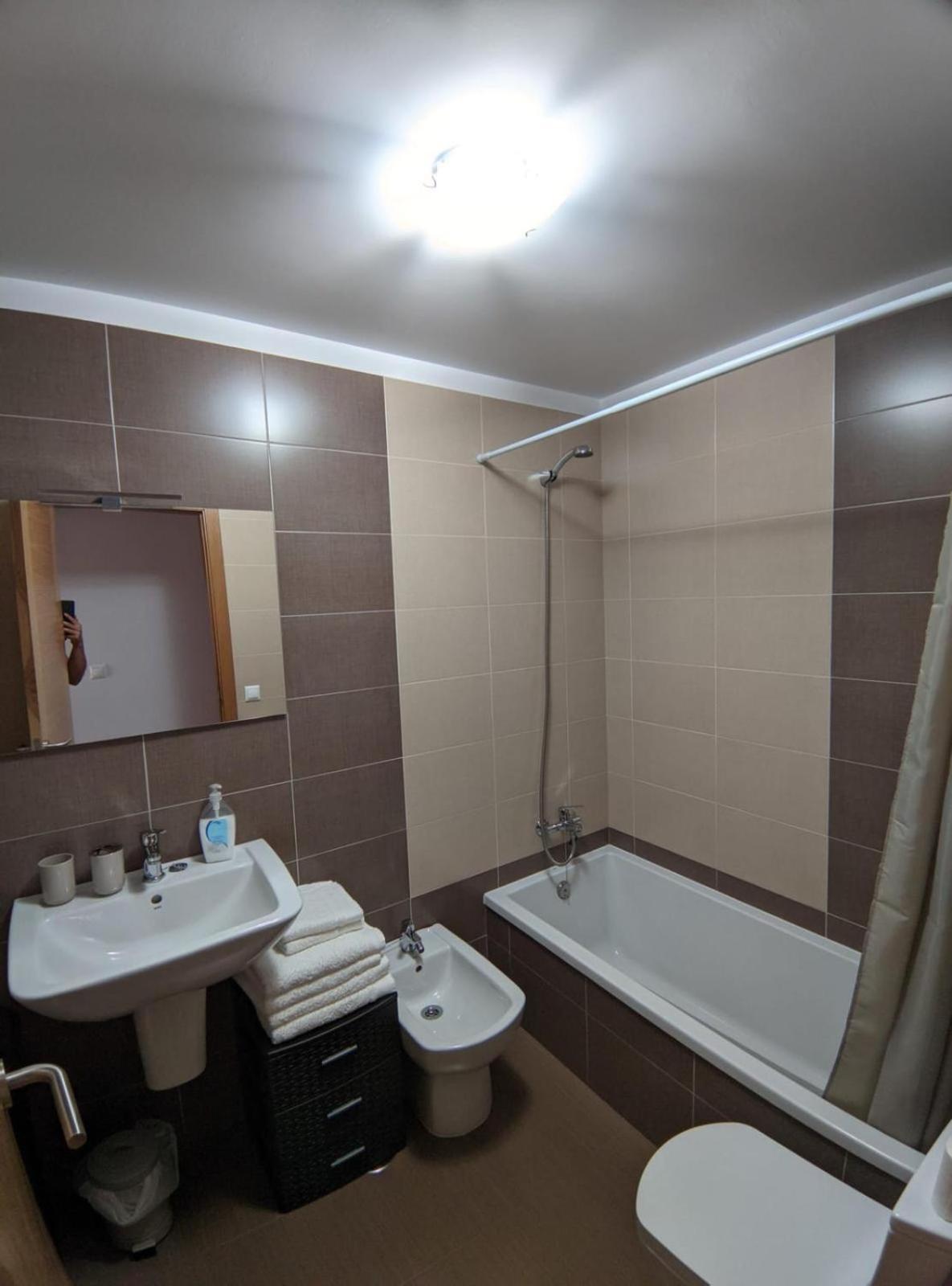 Apartamento A Chilena Cambados Dış mekan fotoğraf